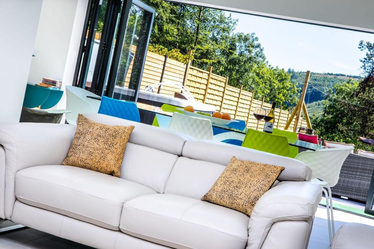 Villa Hiraeth At The Brecon Beacons Merthyr Tydfil Zimmer foto
