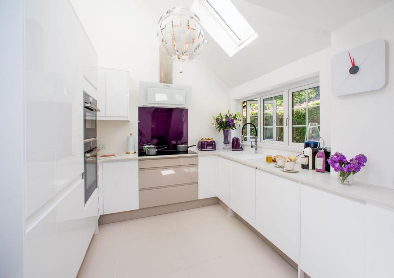 Villa Hiraeth At The Brecon Beacons Merthyr Tydfil Zimmer foto